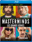 Film - Masterminds
