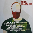 Nick Walters - Active Imagination (Vinyle Neuf)