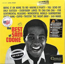 Sam Cooke - The Best Of Sam Cooke (Analogue Productions) (Vinyle Neuf)