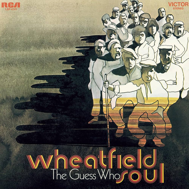 Guess Who - Wheatfield Soul (Vinyle Neuf)