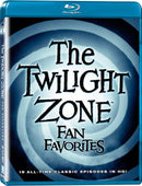 Télé - The Twilight Zone Fan Favorites