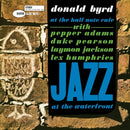 Donald Byrd - At The Half Note Cafe Volume 1 (Vinyle Usagé)