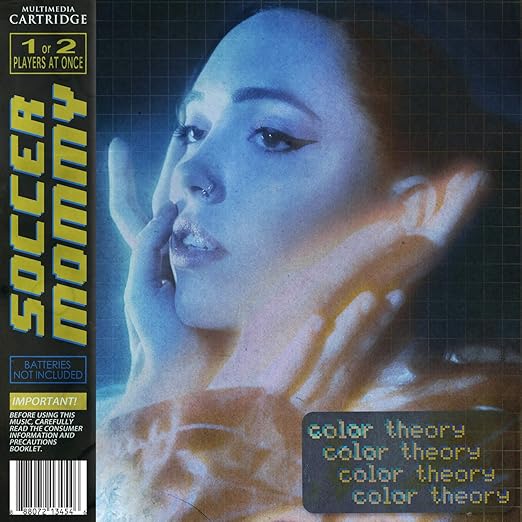 Soccer Mommy - Color Theory (Vinyle Neuf)
