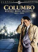 Film - Columbo Mystery Movie Collection 1991-1993