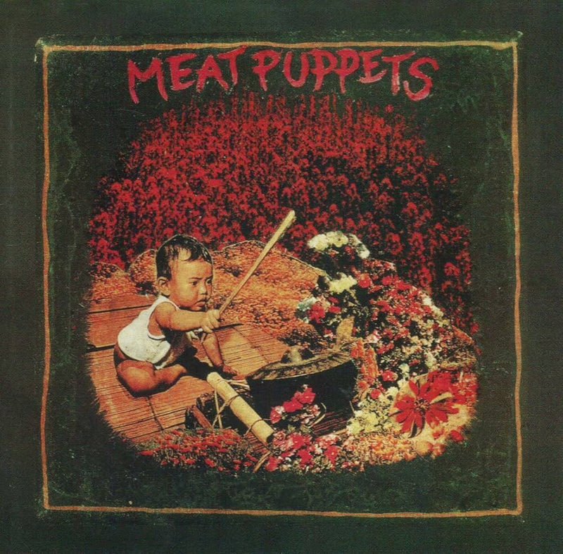 Meat Puppets - Meat Puppets (Vinyle Neuf)