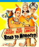 David Butler - Road To Morocco