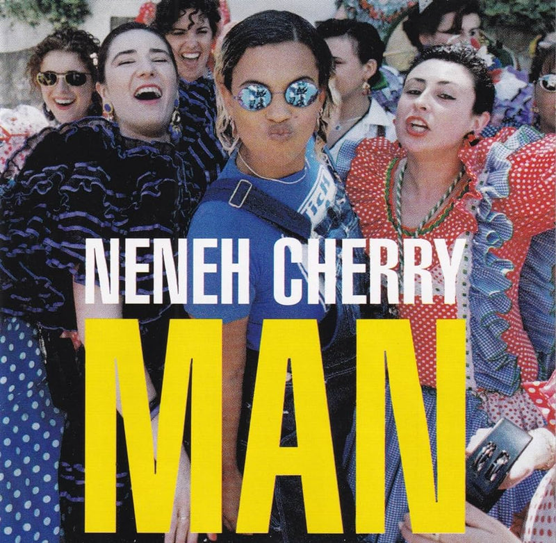 Neneh Cherry - Man (Vinyle Neuf)