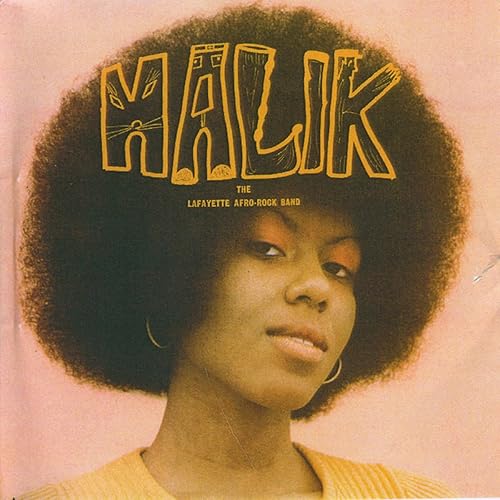 Lafayette Afro Rock Band - Malik (Vinyle Neuf)