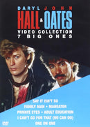 Hall & Oates - Hall & Oates Video Collection 7 Big Ones