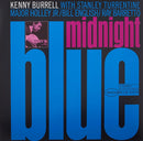 Kenny Burrell - Midnight Blue (Blue Note Classic) (Vinyle Neuf)