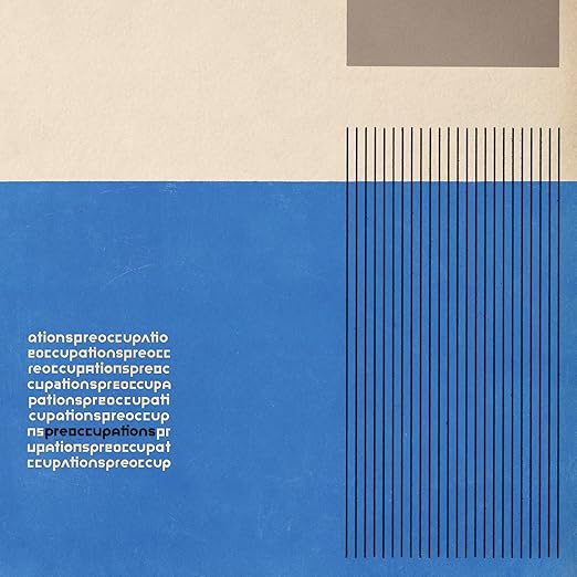 Preoccupations - Preoccupations (Vinyle Neuf)