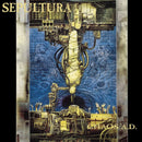 Sepultura - Chaos AD (Vinyle Neuf)
