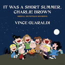 Vince Guaraldi - It Was A Short Summer Charlie Brown (Vinyle Neuf)