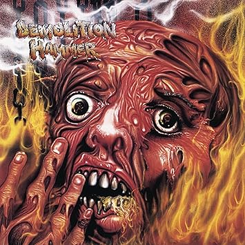 Demolition Hammer - Tortured Existence (Vinyle Neuf)