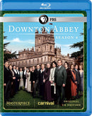 Downton Abbey Season 4