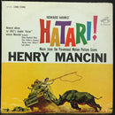 Soundtrack - Henry Mancini: Hatari (Vinyle Usagé)