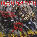 Iron Maiden - The Number Of The Beast (Vinyle Neuf)