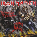 Iron Maiden - The Number Of The Beast (Vinyle Neuf)