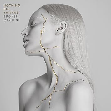 Nothing But Thieves - Broken Machine (Vinyle Neuf)