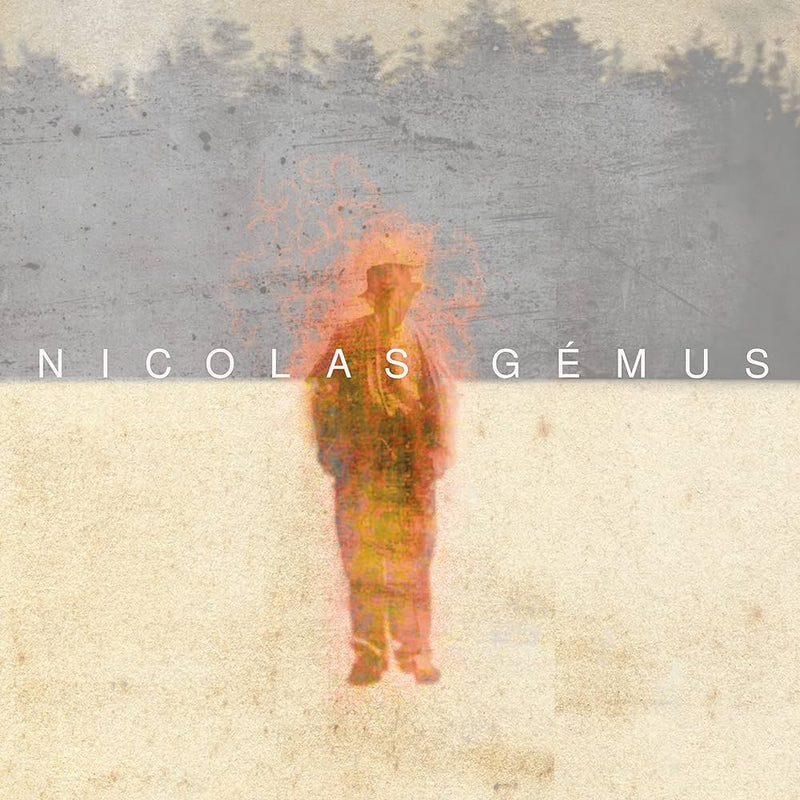 Nicolas Gemus - Nicolas Gemus (Vinyle Neuf)