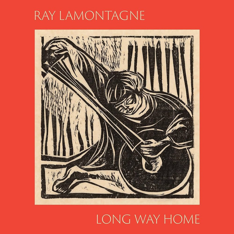 Ray Lamontagne - Long Way Home (Vinyle Neuf)