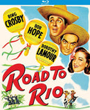 Norman Z. McLeod - Road To Rio