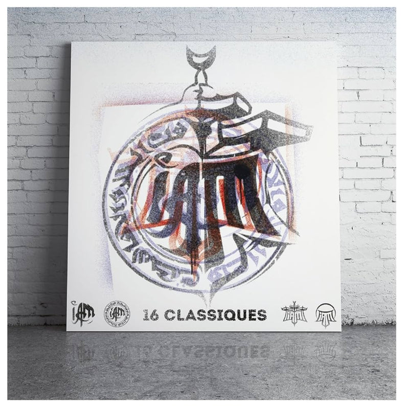 IAM - 16 Classiques (Vinyle Neuf)