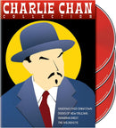 Film - Charlie Chan Collection / The Golden Eye / Shanghai Chest / Docks Of New Orleans / Shadows Over Chinatown