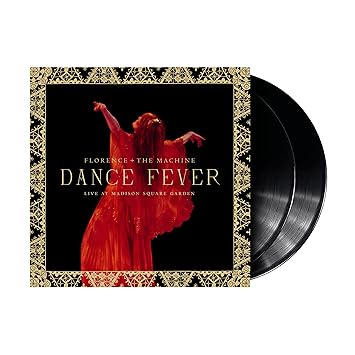 Florence And The Machine - Dance Fever: Live At Madison Square Garden (Vinyle Neuf)