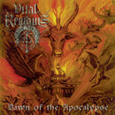 Vital Remains - Dawn Of The Apocalypse (Vinyle Neuf)