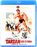 Film - Tarzan Goes To India