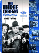Film - The Three Stooges Collection Volume Two 1937-1939