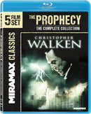 Film - The Prophecy The Complete Collection / The Prophecy / The Prophecy II / The Prophecy 3: The Ascent / The Prophecy: Uprising / The Prophecy: Forsaken