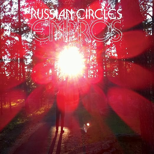 Russian Circles - Empros (Vinyle Neuf)