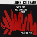 John Coltrane - With The Red Garland Trio (Analogue Productions) (Vinyle Neuf)