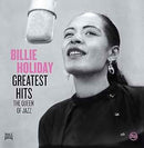 Billie Holiday - Greatest Hits: The Queen Of Jazz (Vinyle Neuf)