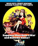 Hy Averback - Suppose They Gave A War And Nobody Came?