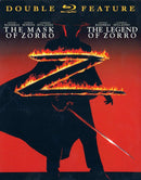 The Mask Of Zorro / The Legend Of Zorro