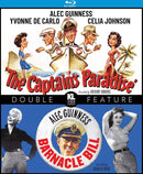 Anthony Kimmins / Charles Frend - The Captain's Paradise / Barnacle Bill