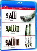 Film - Saw, Saw II, Saw III