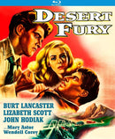 Lewis Allen - Desert Fury