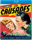 Cecille B. DeMille - The Crusades