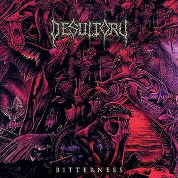 Desultory - Bitterness (Vinyle Neuf)