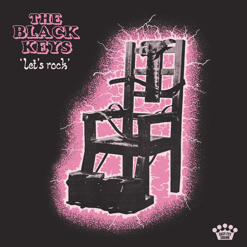 Black Keys - Lets Rock (Vinyle Neuf)