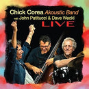 Chick Corea - Akoustic Band Live (Vinyle Neuf)