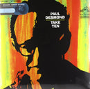 Paul Desmond - Take Ten (Vinyle Neuf)