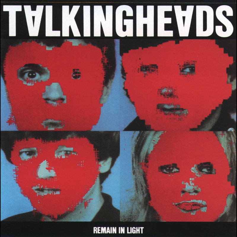 Talking Heads - Remain In Light (Vinyle Neuf)