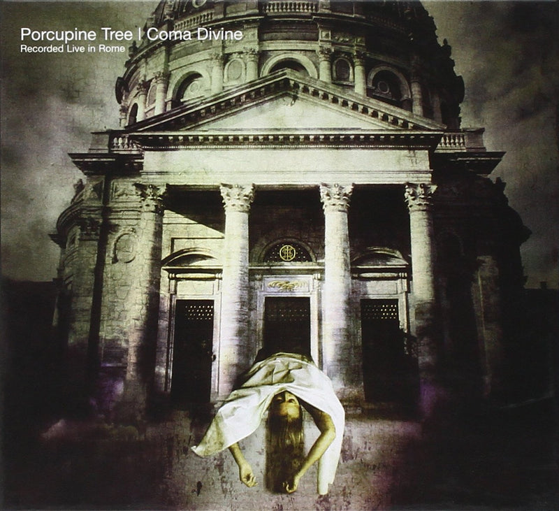 Porcupine Tree - Coma Divine (Vinyle Neuf)