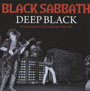 Black Sabbath - Deep Black (Indie) (Vinyle Neuf)