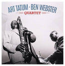 Art Tatum / Ben Webster - The Quartet (Vinyle Neuf)